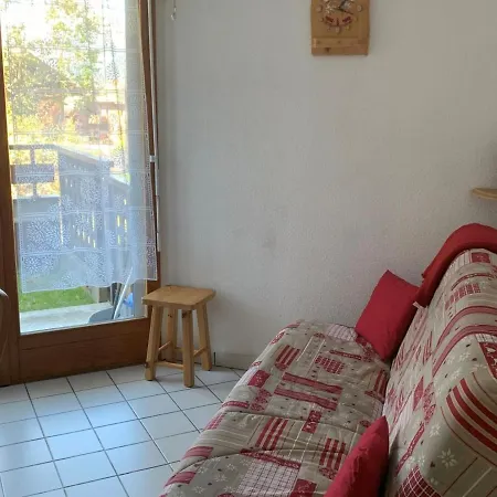T2 Pour 5 Pers. Avec Terrasse, Parking Prive Et Proximite Centre-village Et Navettes. *