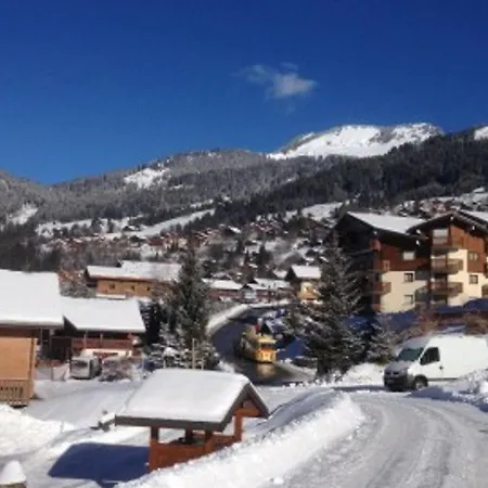 Apartment T2 Pour 5 Pers. Avec Terrasse, Parking Prive Et Proximite Centre-village Et Navettes. Chatel